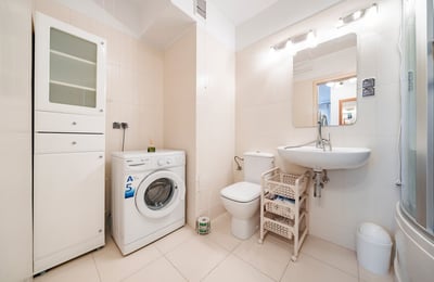 Vermietung einer geräumigen 2-Zimmer-Wohnung, 67 m², Stadtteil Orunia Górna, Danzig, Polen